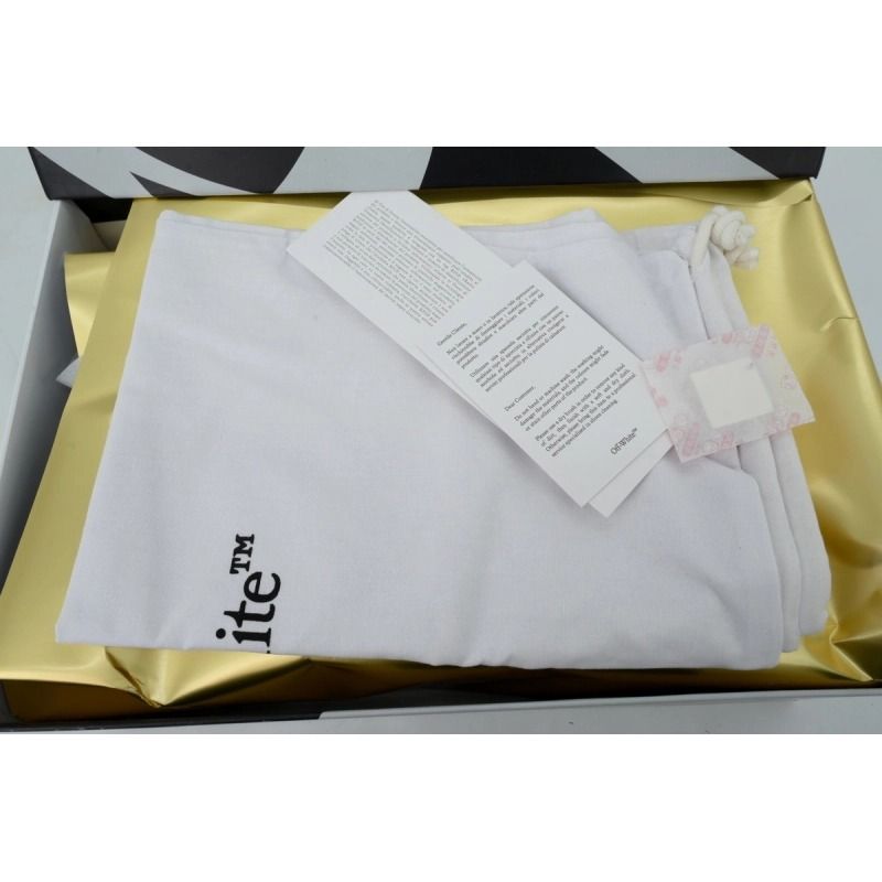 Sneaker OW Be Right Back Grey