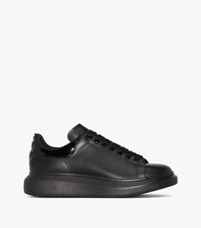 AMQ Sneaker Tonal Black