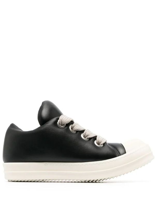 Rick Owens Sneakers padded with Jumbo laces