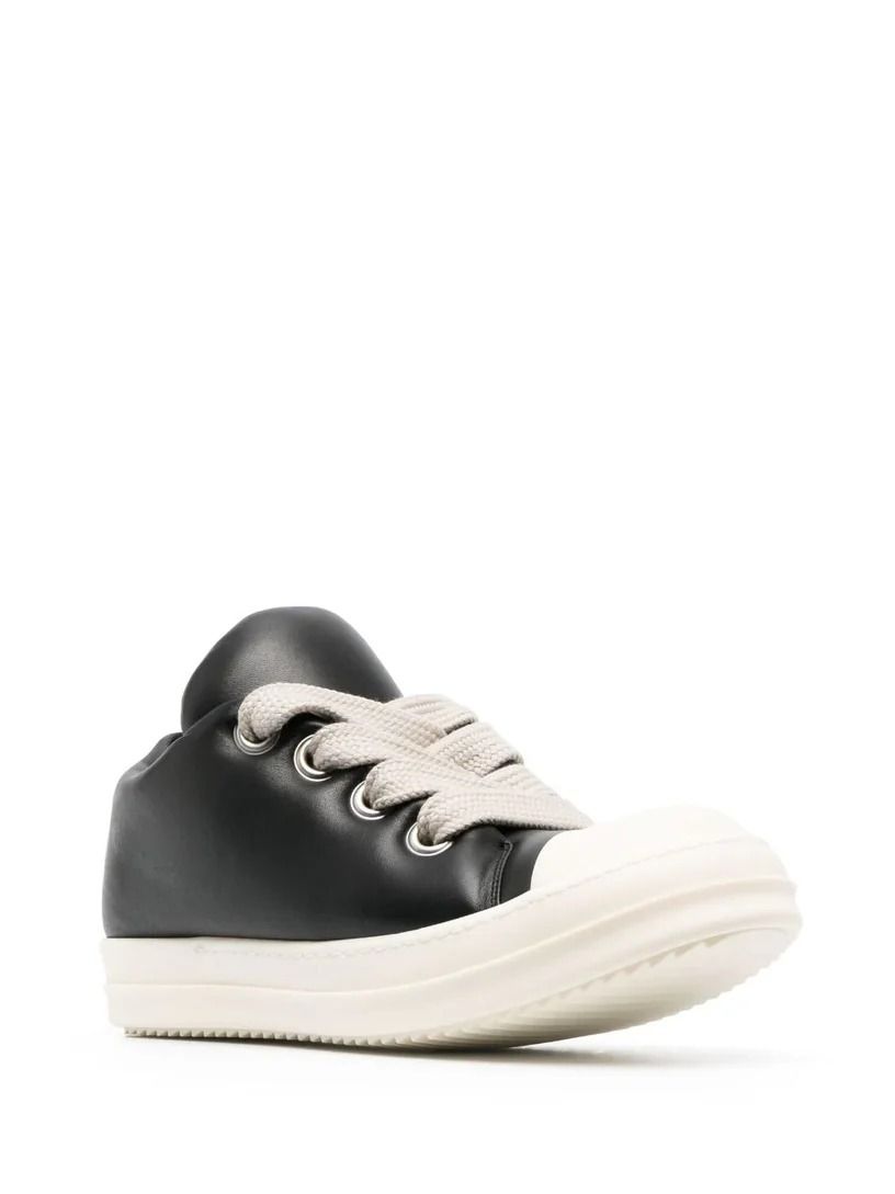 Rick Owens Sneakers padded with Jumbo laces