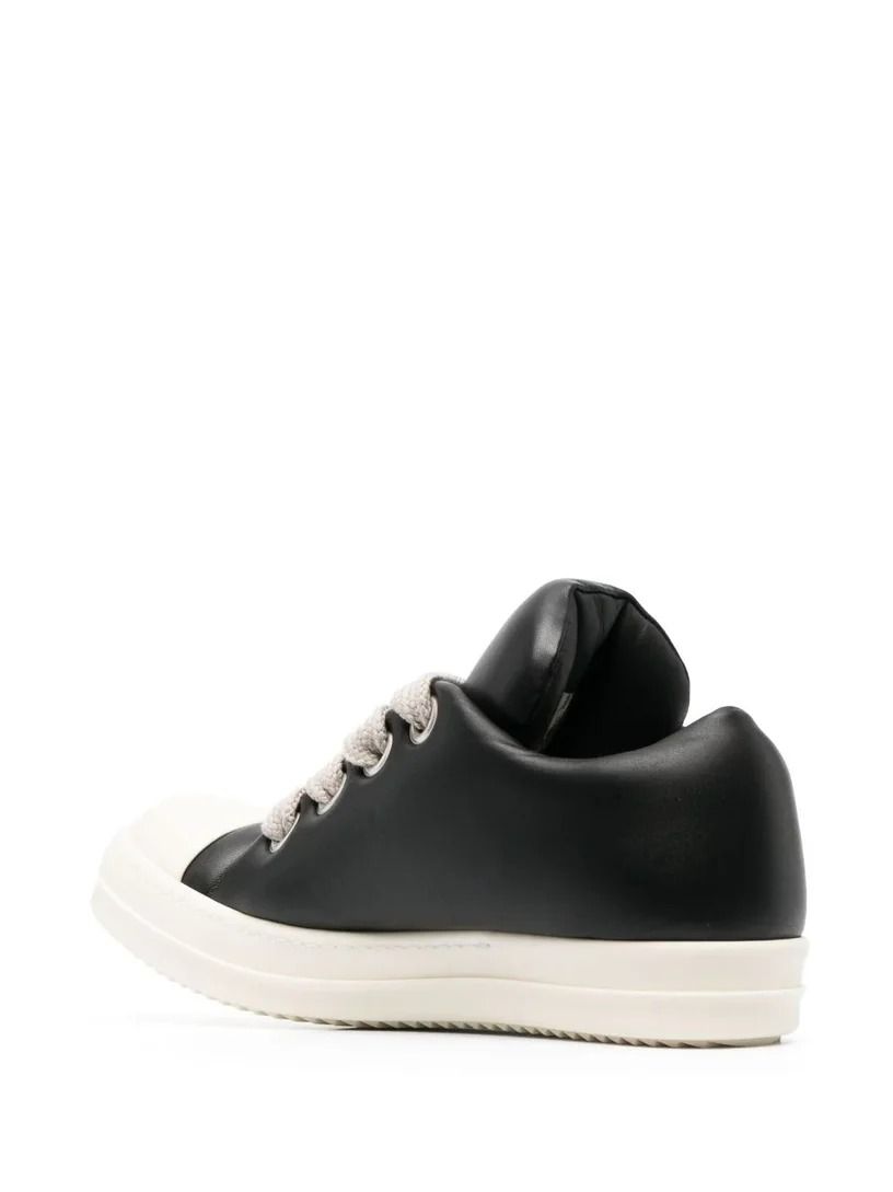 Rick Owens Sneakers padded with Jumbo laces