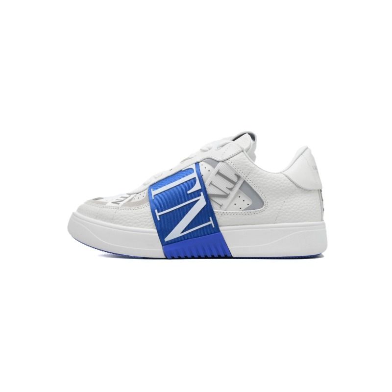 Valentino Sneaker White Blue