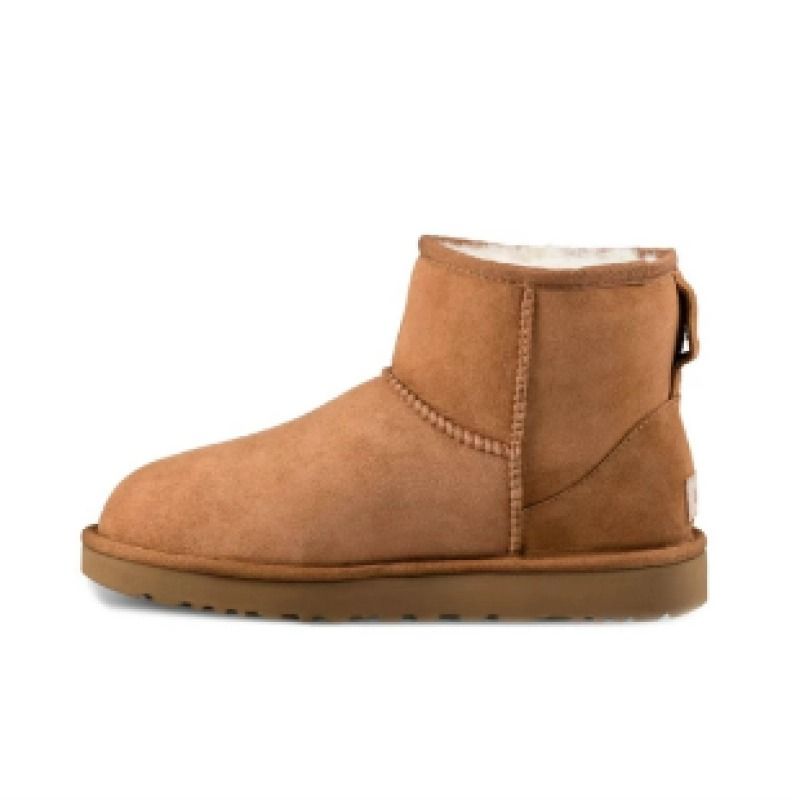 UGG Men's Classic Mini Boot Chestnut