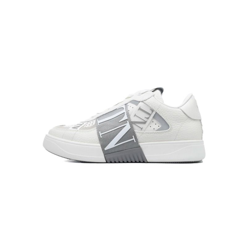 Valentino Sneaker White Grey