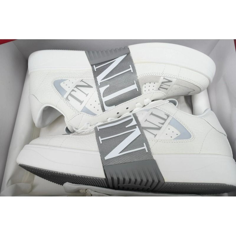 Valentino Sneaker White Grey