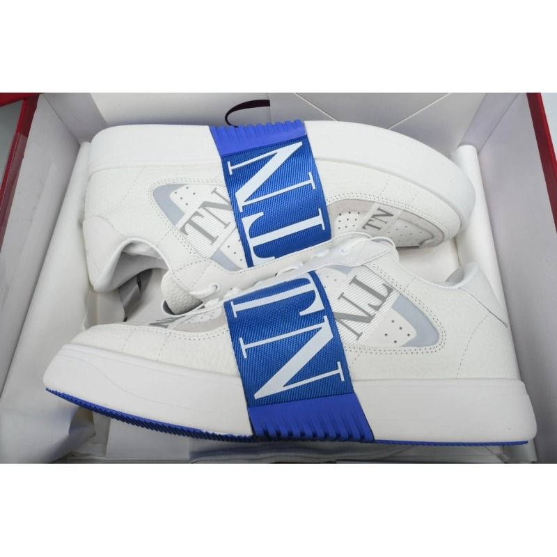 Valentino Sneaker White Blue