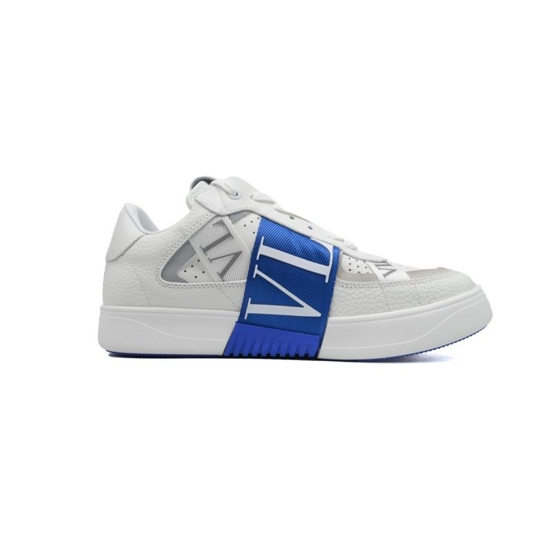 Valentino Sneaker White Blue
