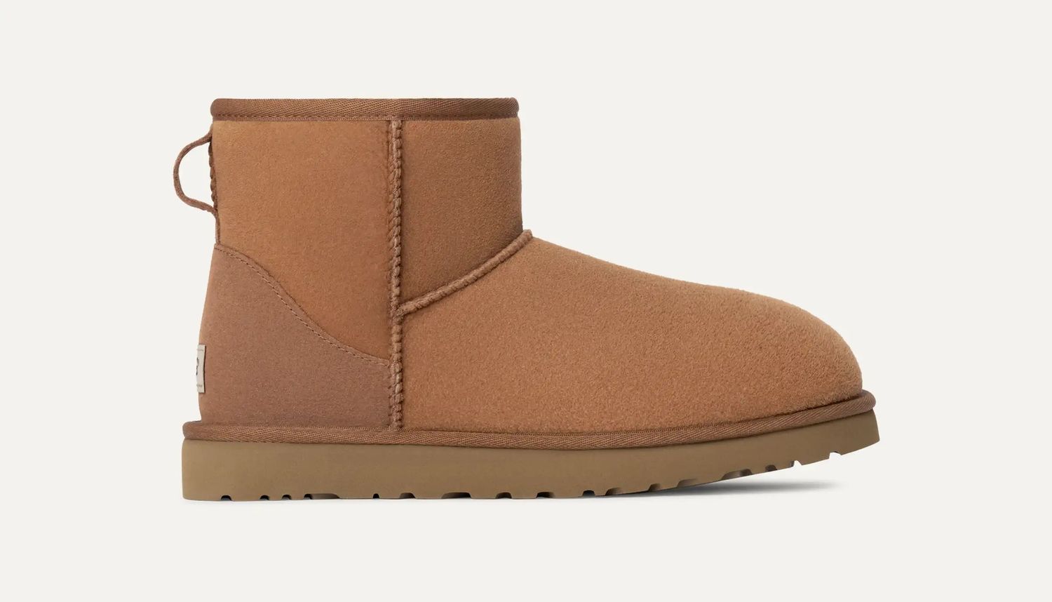 UGG Men's Classic Mini Boot Chestnut