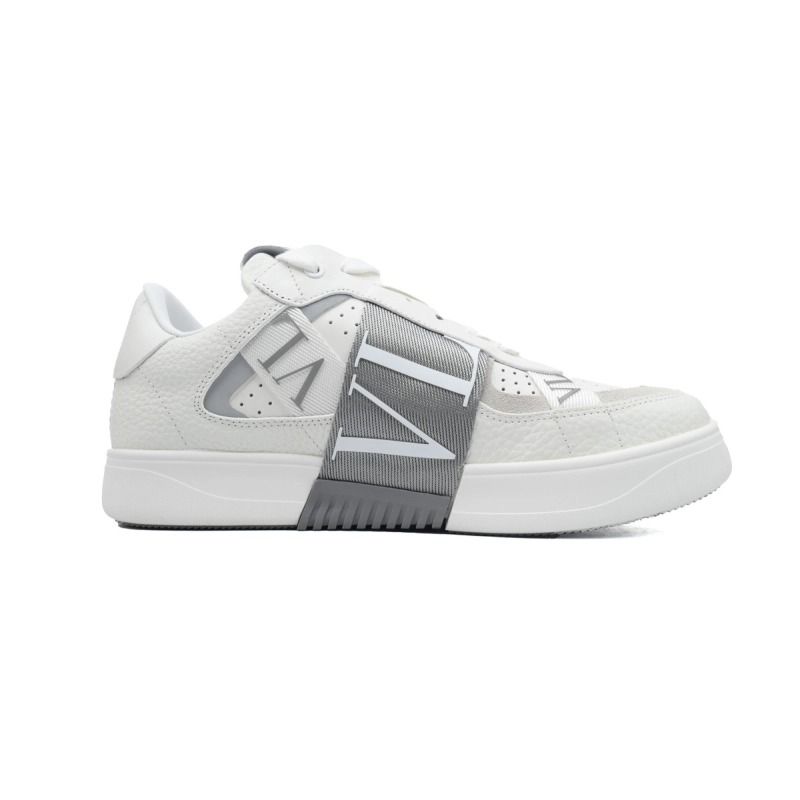Valentino Sneaker White Grey