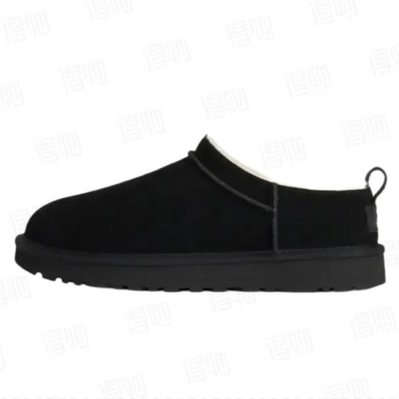 UGG Thin And Light Black Kick