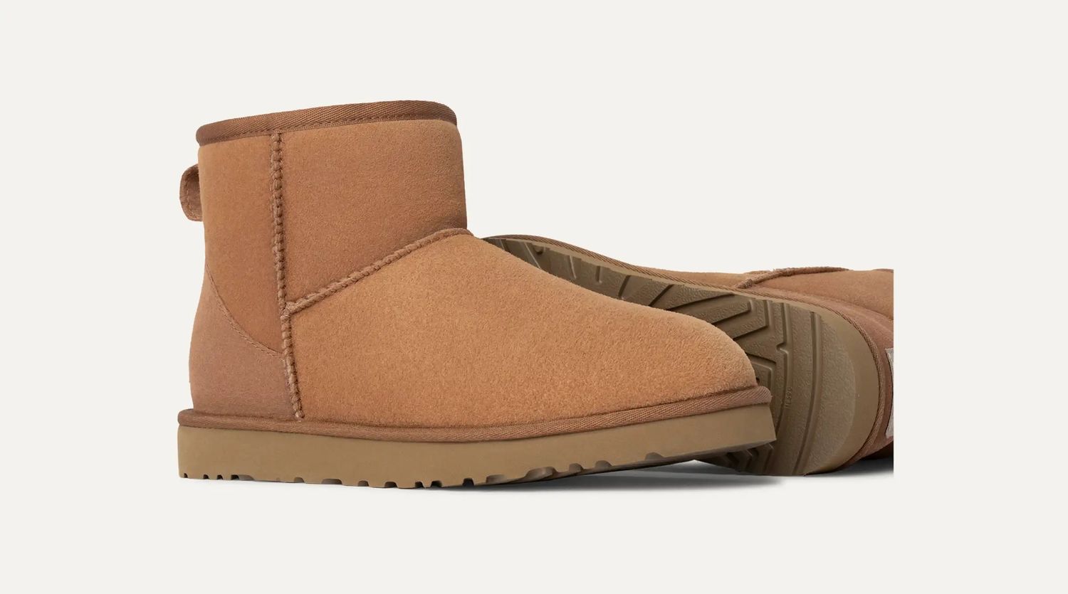 UGG Men's Classic Mini Boot Chestnut