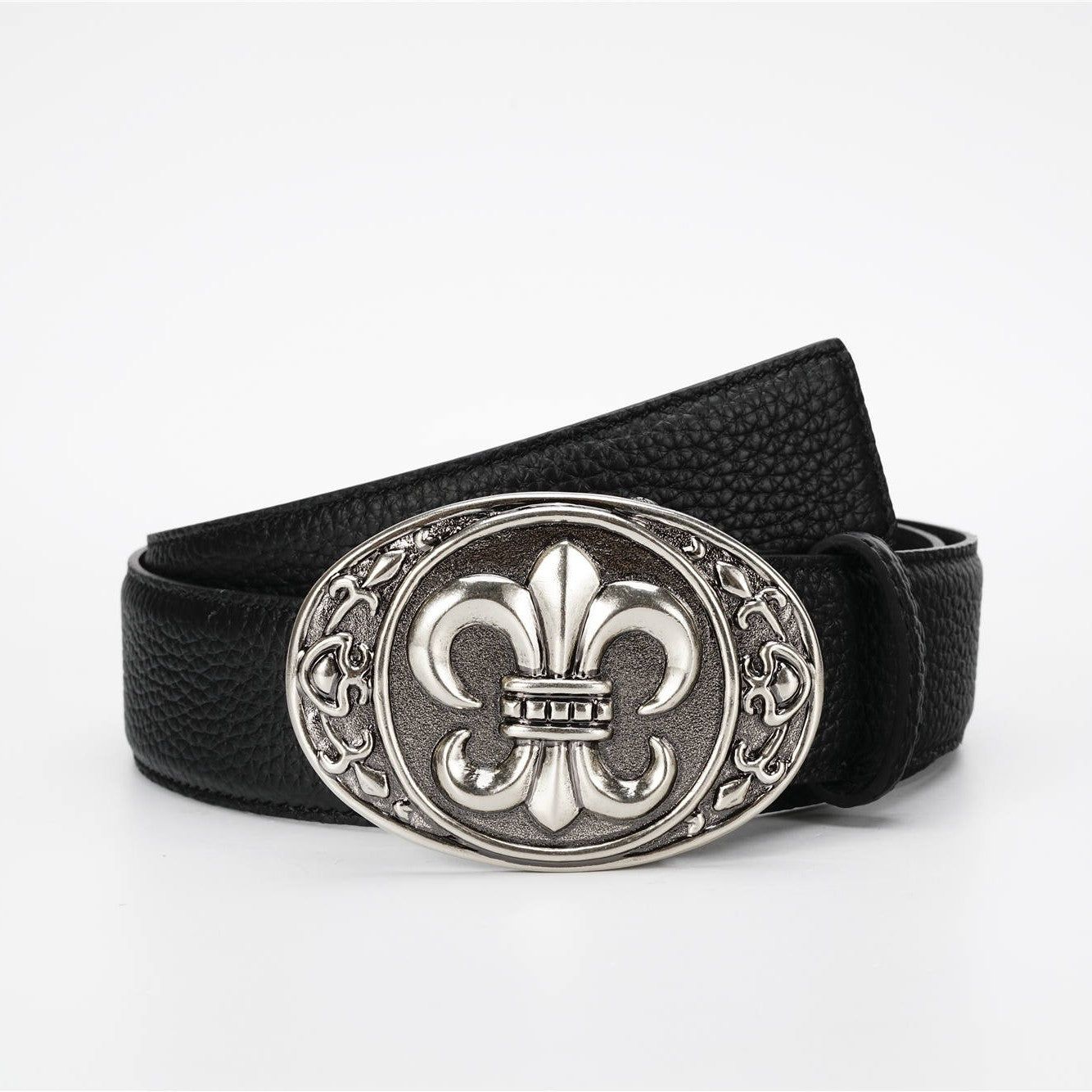 Chrome hearts belts