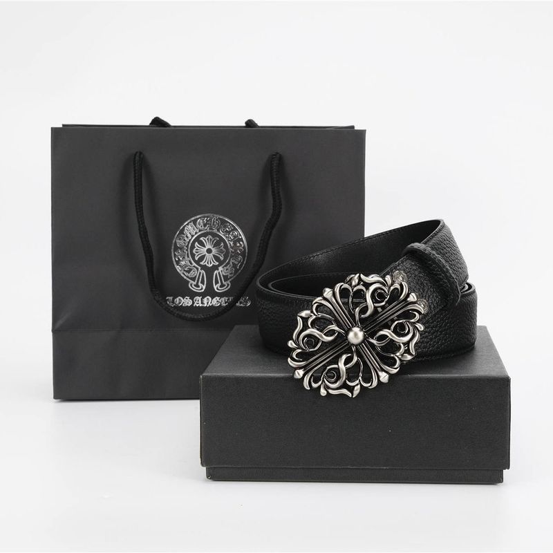 Chrome hearts belt