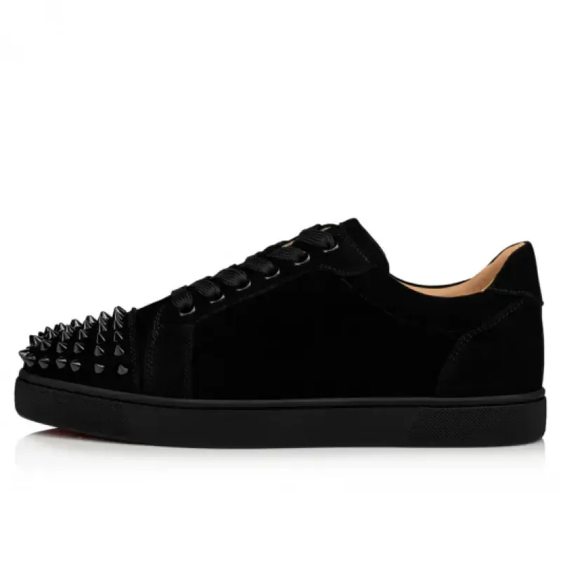 Loubotin Sneaker Low Louis Junior Spikes