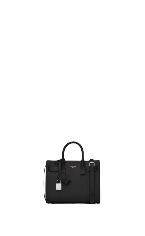 YSL BORSA SAC DE JOUR NANO