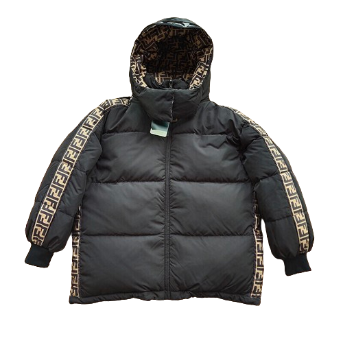 Giacca Fendi Reversibile