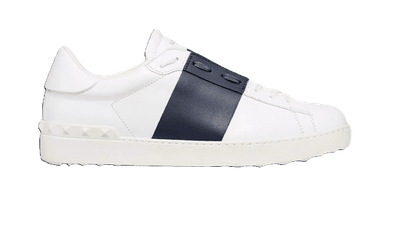 Valentino Sneaker Navy Blue