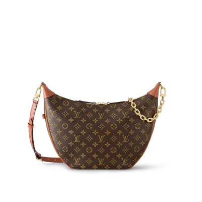 LV BORSA LOOP HOBO