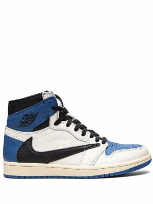 J 1 Retro High OG Royal Reimagined