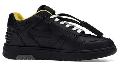 Sneaker OW Out Of Office Nero