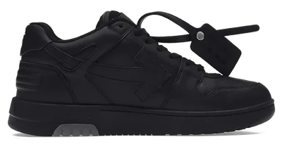 Sneaker OW Out Of Office Nero