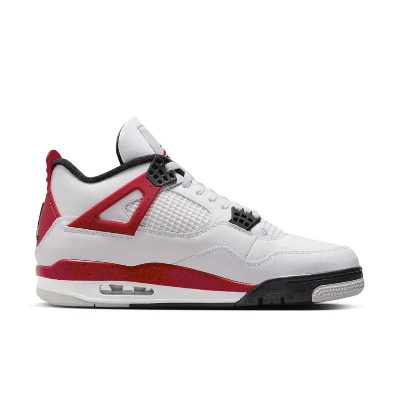 J 4 Retro Red Cement