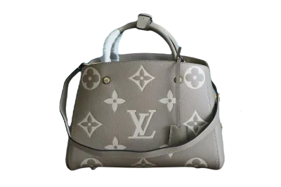 LV BORSA MONTAIGNE (33CM)
