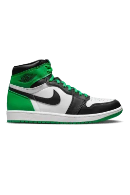 J 1 alre retrò OG verde J 1 Retro High OG "Lucky Green"