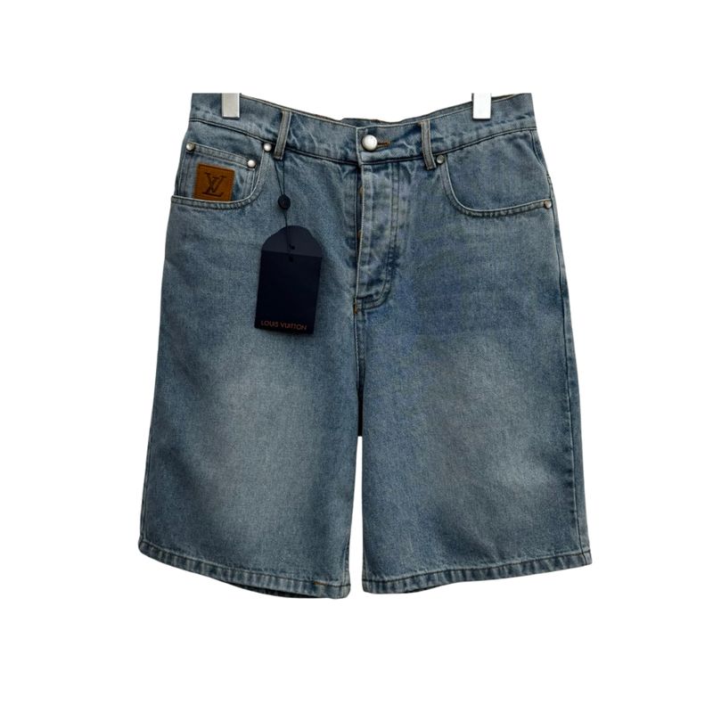JEANS SHORTS LV