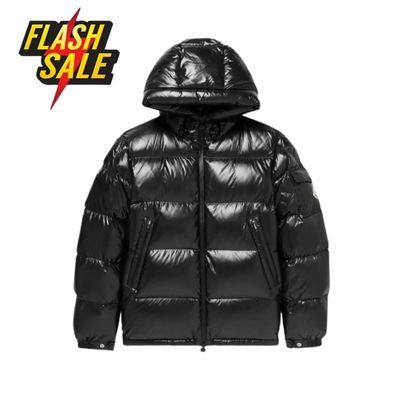 MONC*LER Maya Down Jacket Black (NFC)