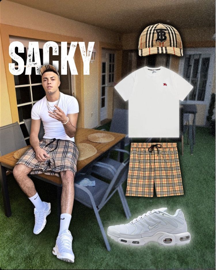 SACKY Outfit