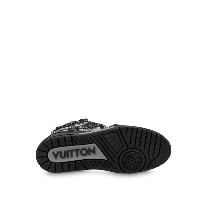 Skate Swarovski Monogram Nero