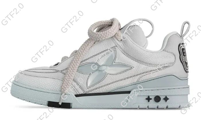 Skate Sneaker Grigio