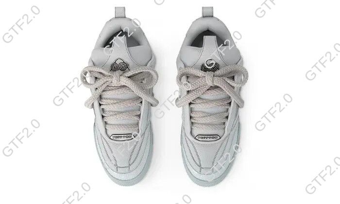 Skate Sneaker Grigio