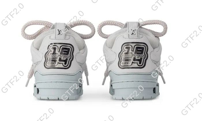 Skate Sneaker Grigio