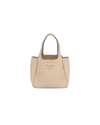 PRADA BORSA LEATHER
