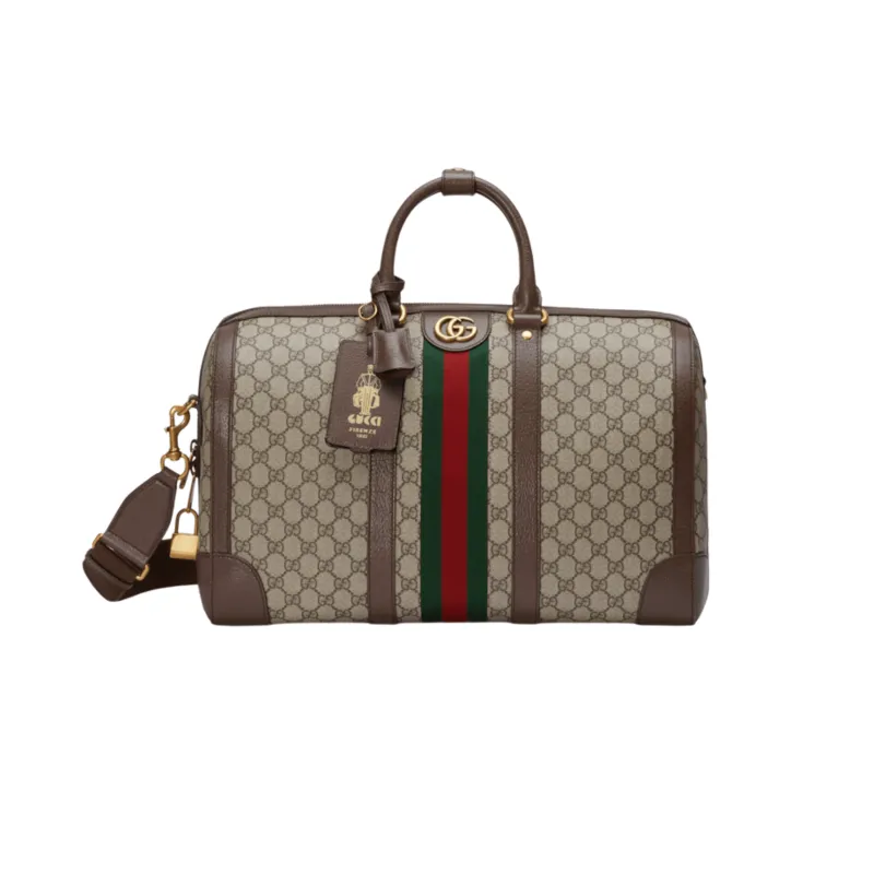 GG BORSONE SAVOY MEDIA SUPREME BEIGE ED EBANO