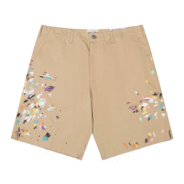 GALLERY DEPT SHORTS JEANS