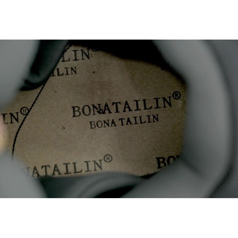 Curb Sneaker White Anthracite