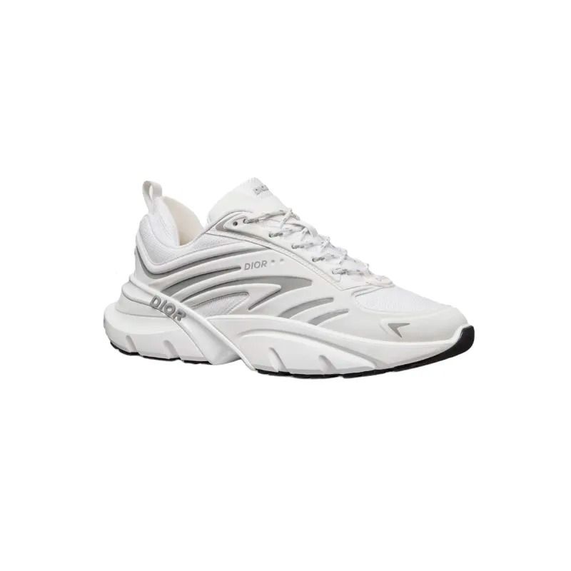 B44 Blade Technical Mesh White