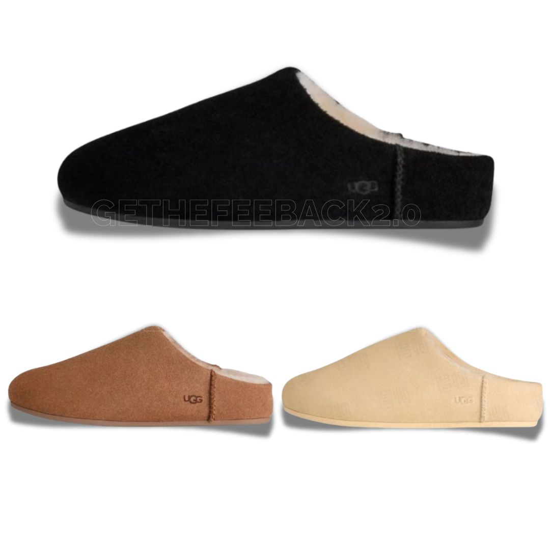 UGG Thin And Light Black Kick