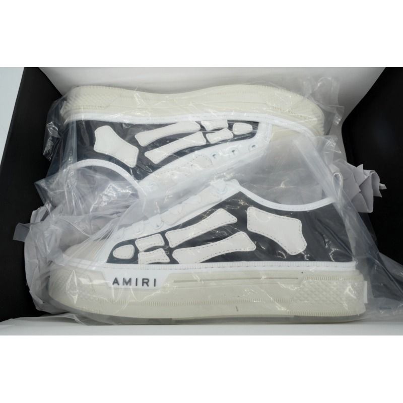 AMIRI Skel Bones Sneaker Low