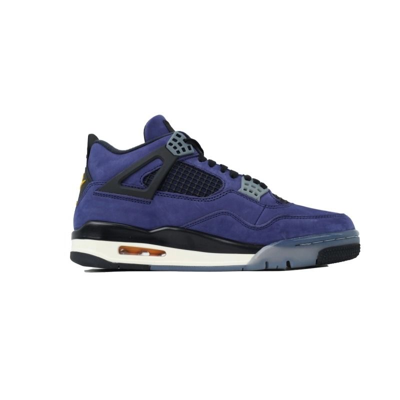 J 4 Retro Lakers Purple
