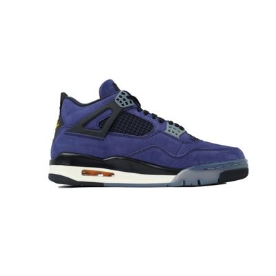 J 4 Retro Lakers Purple