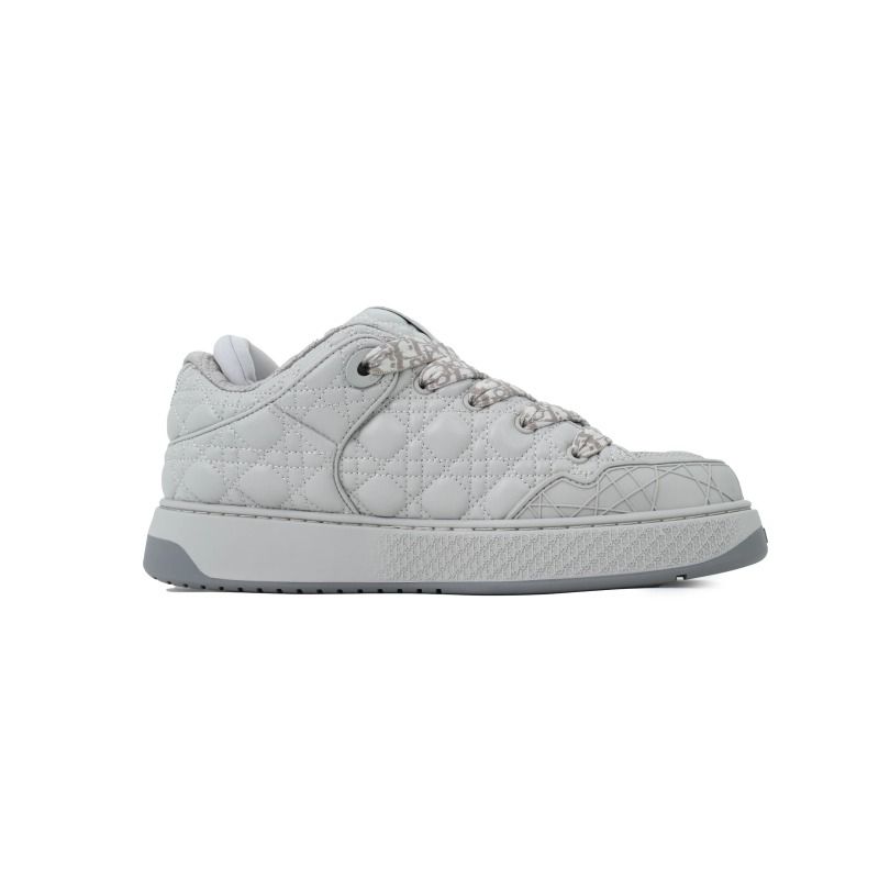 B9S Skater ERL Kumo Cannage Satin 'Grey'