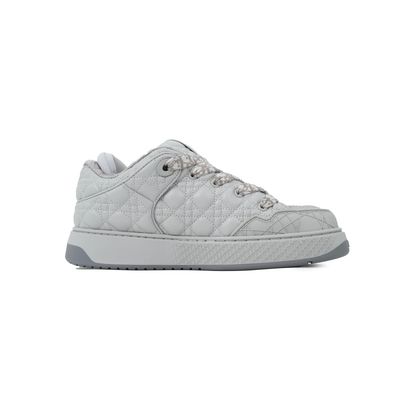 B9S Skater ERL Kumo Cannage Satin 'Grey'