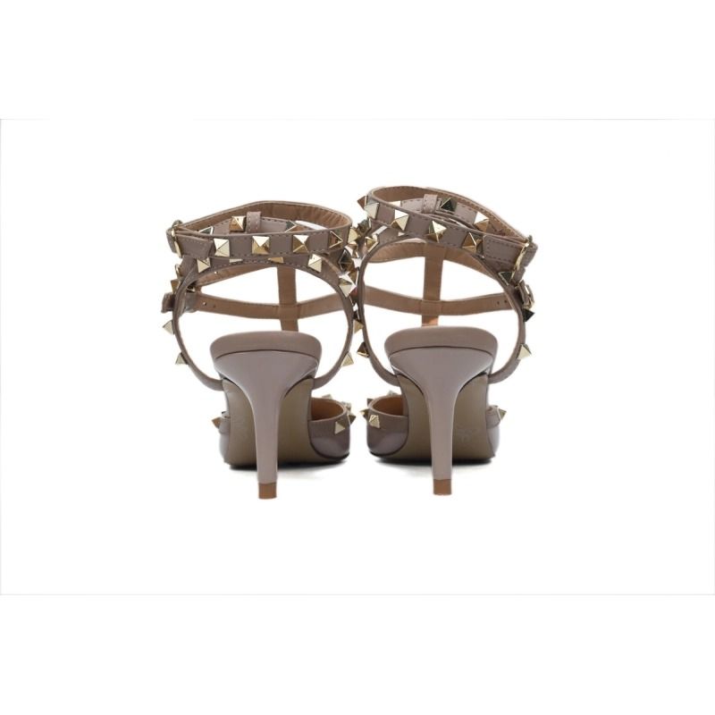 Valentino heel Rockstud Pink