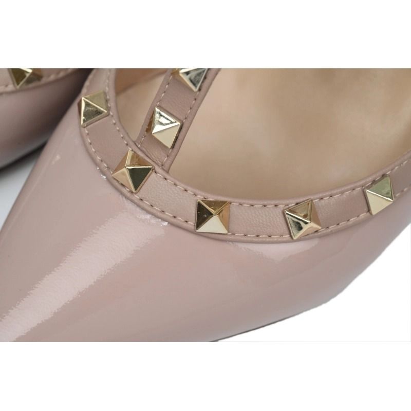 Valentino heel Rockstud Pink