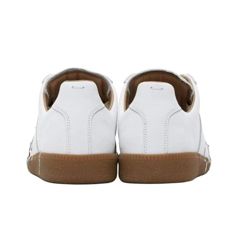 Maison Margiela Lace-Up Sneakers