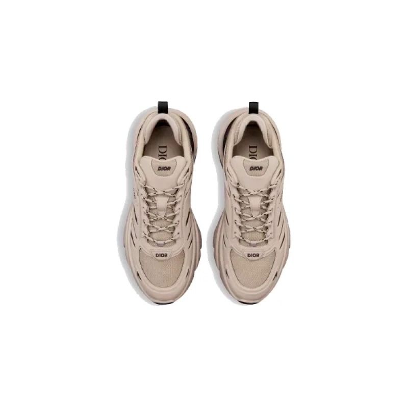 B44 Blade Mesh Sneaker Beige